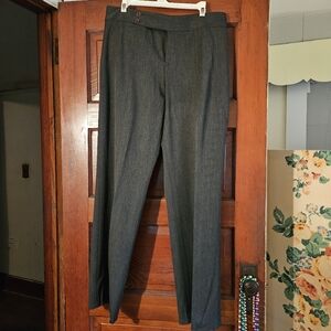 Nine West Charcoal Trousers
